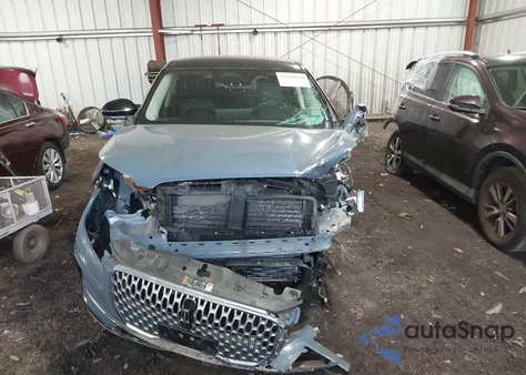 2023 Lincoln Corsair Standard из США, поврежденный, VIN 5LMCJ1DAXPUL10056